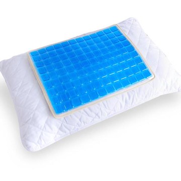 冰涼Q彈果凍凝膠枕墊坐墊冬夏兩用