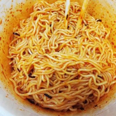 『Paldo』ビビン麺｜カップ麺(115g) パルド 韓国ラーメン インスタントラーメン