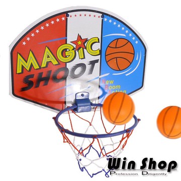 掛壁籃球框-小  DIY卡通籃球框 塑膠板籃球框 籃球架 簡易式籃球架 投籃練習板 組裝式籃球框 玩具 贈品禮品