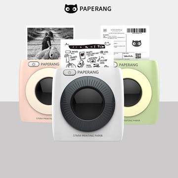 PAPERANG 二代P2 高清口袋列印小精靈-喵喵機
