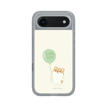 iPhone Air AirX 流變灰 - 柴語錄 Shiba Says - 氣球版