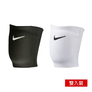 [秉宸] NIKE 排球護膝套 輕量薄型 緩衝護膝 VOLLEYBALL 系列 雙入裝  大尺寸 NVP06