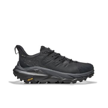 Hoka One One Kaha 2 Low Gore-Tex Black 全黑 HO1123190BBLC