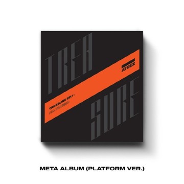 ATEEZ - TREASURE EP.1: ALL TO ZERO [META ALBUM] (PLATFORM VER.)