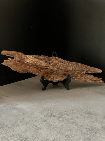 【日常進階款】野生加里曼丹沉香擺件ABK15(262g)