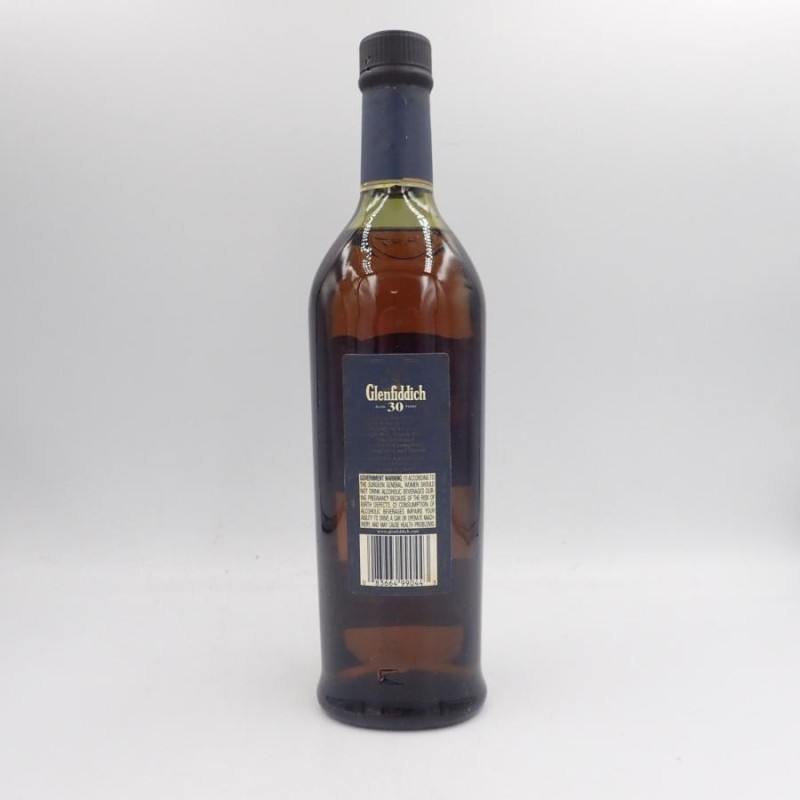 未開栓】グレンフィディック 30年 700ml Glenfiddich【X】 | LINEブランドカタログ