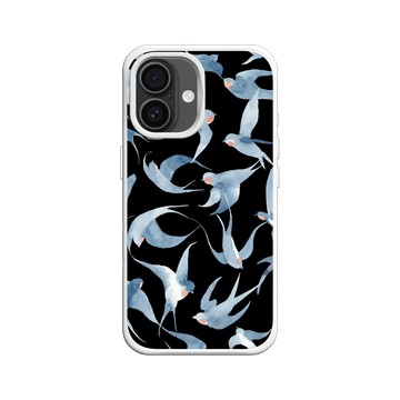 iPhone 16 SolidX 白 - 涼丰 LiangFeng - 善良的燕子都在跳舞