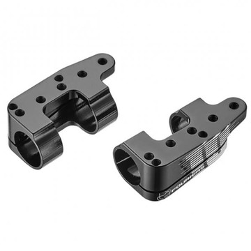 FOURIERS富律業 New Trinity TT休息把墊塊角度抬升增高塊10/15度