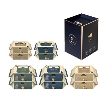 【RICO baby】新生兒濕巾禮盒組_廠商直送