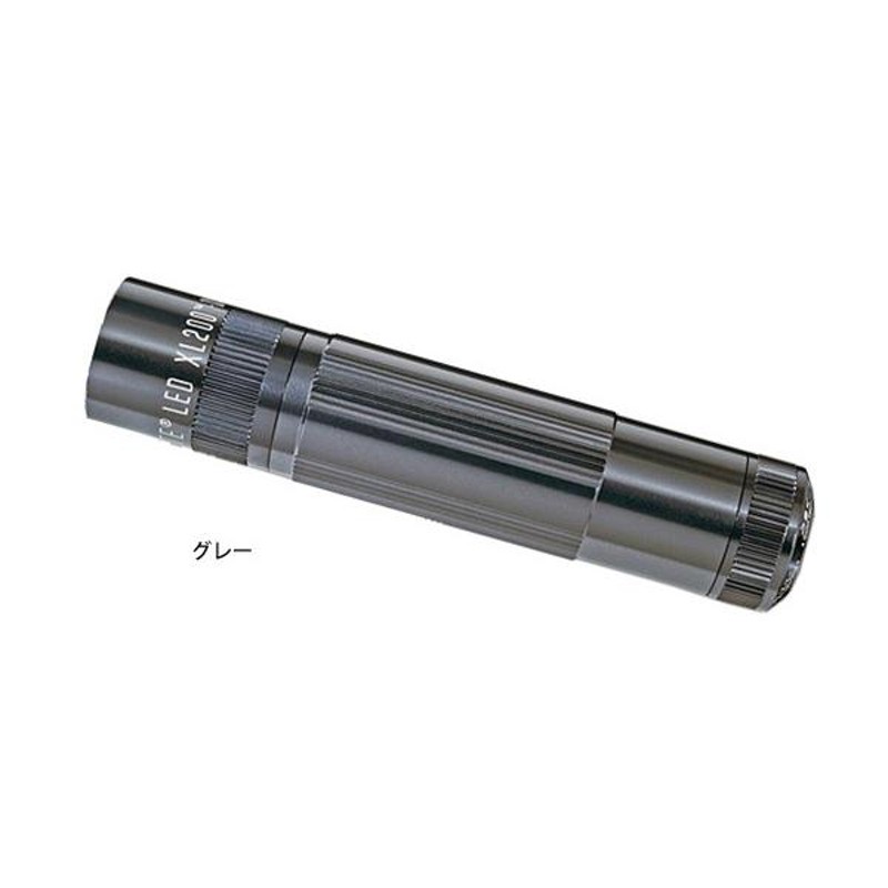 MAGLITE マグライト XL200 LED フラッシュライト MADE IN USA 懐中電灯