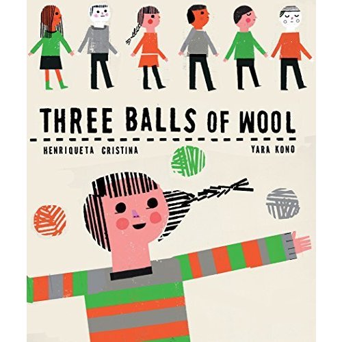 Three Balls of Wool