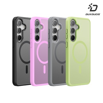 DUX DUCIS SAMSUNG 三星 Galaxy S25+ Yind 磁吸保護殼(青綠色)