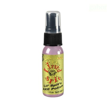 Lizard Spit MP11 拋光吉他亮光蠟 旅行裝 (1盎司)【黃石樂器】