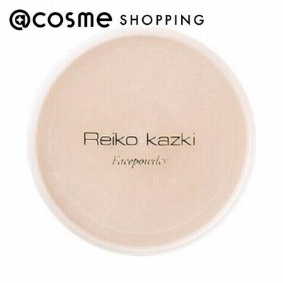 「ポイント10% 6月5日」かづきれいこ フェイスパウダー(N3 ナチュラルベージュ) 30g