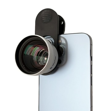 智偉推薦50mm手機人像鏡頭人像口播拍攝拉近拍攝主體美妝前置自拍