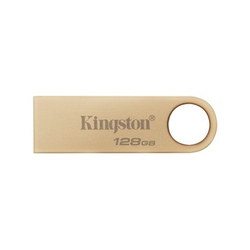 【Kingston】DataTraveler SE9 G3 128G USB 3.2 Gen1 金屬 隨身碟