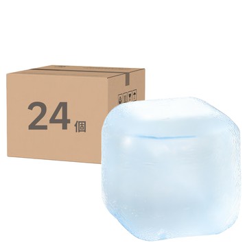 tescoma 威士忌冰石  24個  藍色