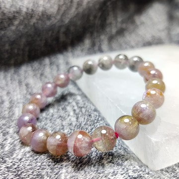 【訂製品】極光23 Auralite23 極光多寶 巴西 12-14mm  天然水晶