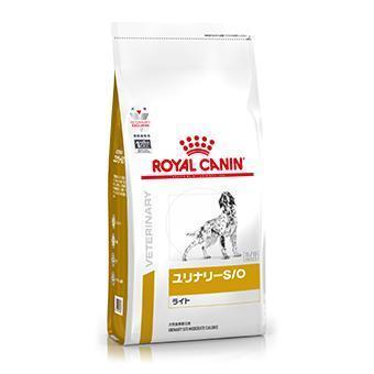 ロイヤルカナン 犬 ユリナリーS O ライト 3kg