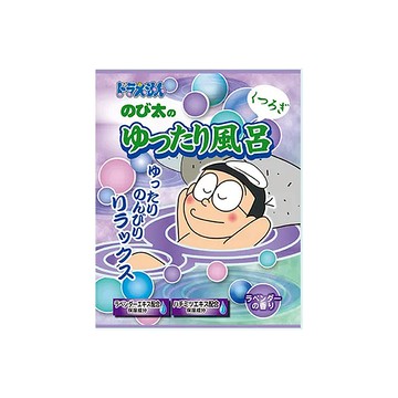 NOL大雄舒壓風呂入浴劑_薰衣草香氣40g