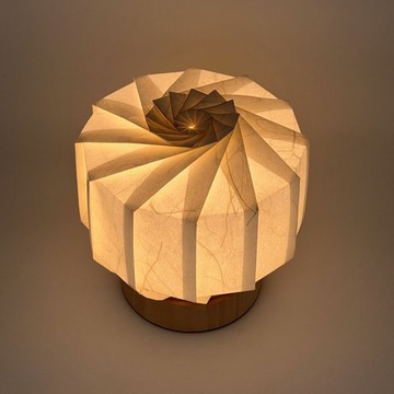 折疊光影 - 太鼓 -