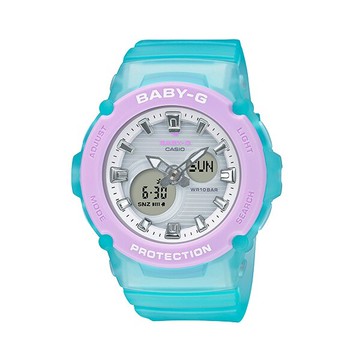CASIO卡西歐Baby-G BGA-270-2A 夏日海灘系列耐衝擊構造42.2mm｜樂天全館特惠中★指定刷卡回饋10%