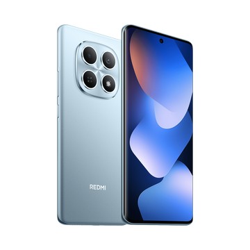 REDMI Note 15 冰川藍 8 GB + 256 GB
