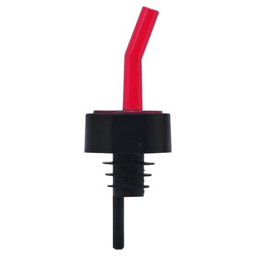 KAI 貝印 無限量注酒器 附蓋  紅嘴  1個