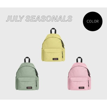 【EASTPAK】DAY PAK'R - JULY SEASONALS 24L 後背包 防潑水 14吋