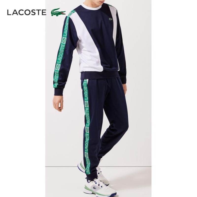 ラコステ LACOSTE テニスウェア パンツ