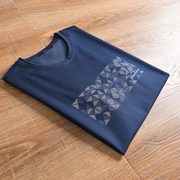 【柜199+！剪標尾貨】夏季男士休閑百搭棉質圓領短袖T恤打底半袖