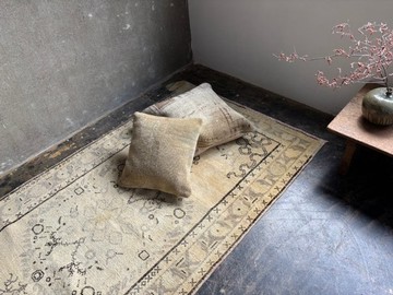 Vintage 土耳其地毯（漂洗加工）