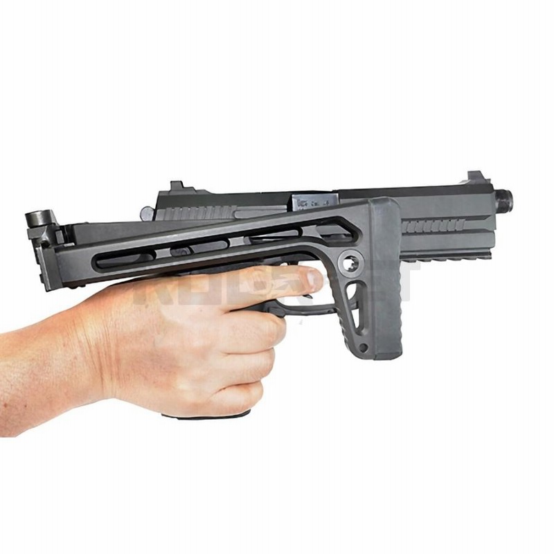 フリーダム・アート 東京マルイ SOCOM Mk23用 カービンキットR
