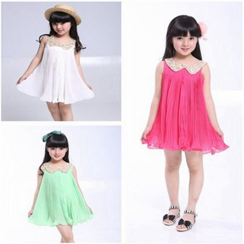可愛い子供服 ワンピース キッズ服 女児服 女児ワンピース サイズ 110 140 メール便 通販 Lineポイント最大get Lineショッピング