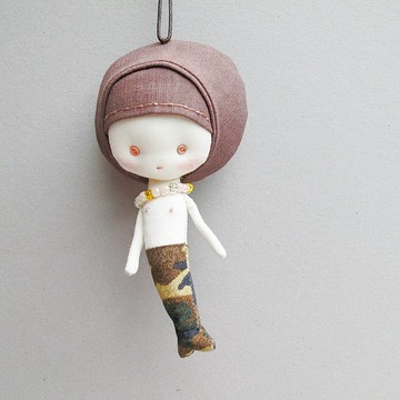 美人魚小蘿莉15 號