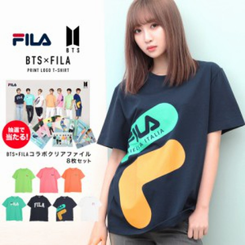 FILA フィラ BTS コラボTシャツ 秋新作 新作 2022 メンズ カットソー 半袖Tシャツ クルーネック ブランドロゴ トップス FILA× BTSプリン 通販 LINEポイント最大7.0%GET | LINEショッピング FILA フィラ BTS コラボTシャツ 秋新作 新作 2022 メンズ カットソー 半袖Tシャツ クルーネック ブランドロゴ トップス FILA× BTSプリン 通販 LINEポイント最大7.0%GET | LINEショッピング