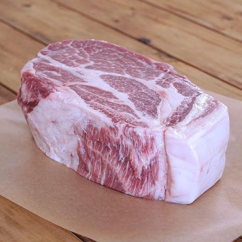 Pork Shoulder Block 豚肩ロース ブロック LOMO DE CERDO (1kg x 1ブロック)