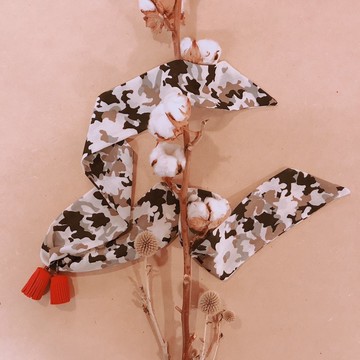 流蘇項鍊 / 女漢子