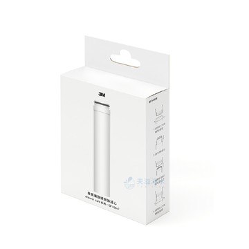 【3M】shower care 除氯蓮蓬頭專用濾心SF100-F【濾心三入組｜有效除氯｜DIY系列】【3M授權經銷】