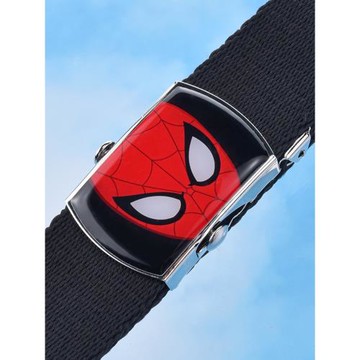 兒童皮帶男童幼兒軍訓腰帶小孩子帆布編織小學生褲腰帶潮生日禮物