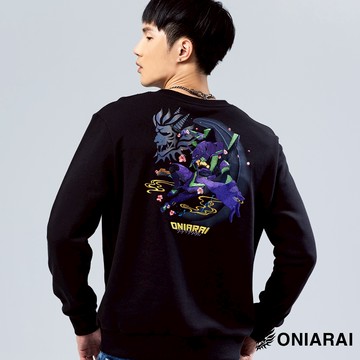 【EVA聯名】BLUE WAY 鬼洗 ONIARAI - EVA初號機祥雲大學長TEE