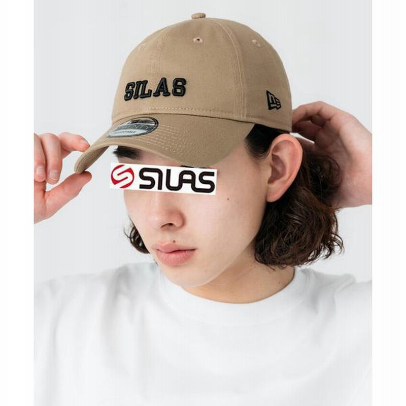SILAS x NEW ERA CAP（キャップ）｜NEW ERA（ニューエラ）の