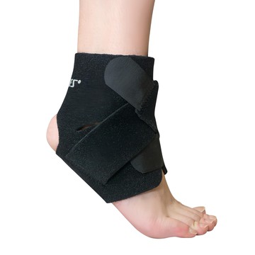 Lotus COZY FITNESS SERIES 透氣減震護踝/腳踝保護帶 鬆緊帶可調節 鞋碼36~43適用 2個  26 x 19cm  1組