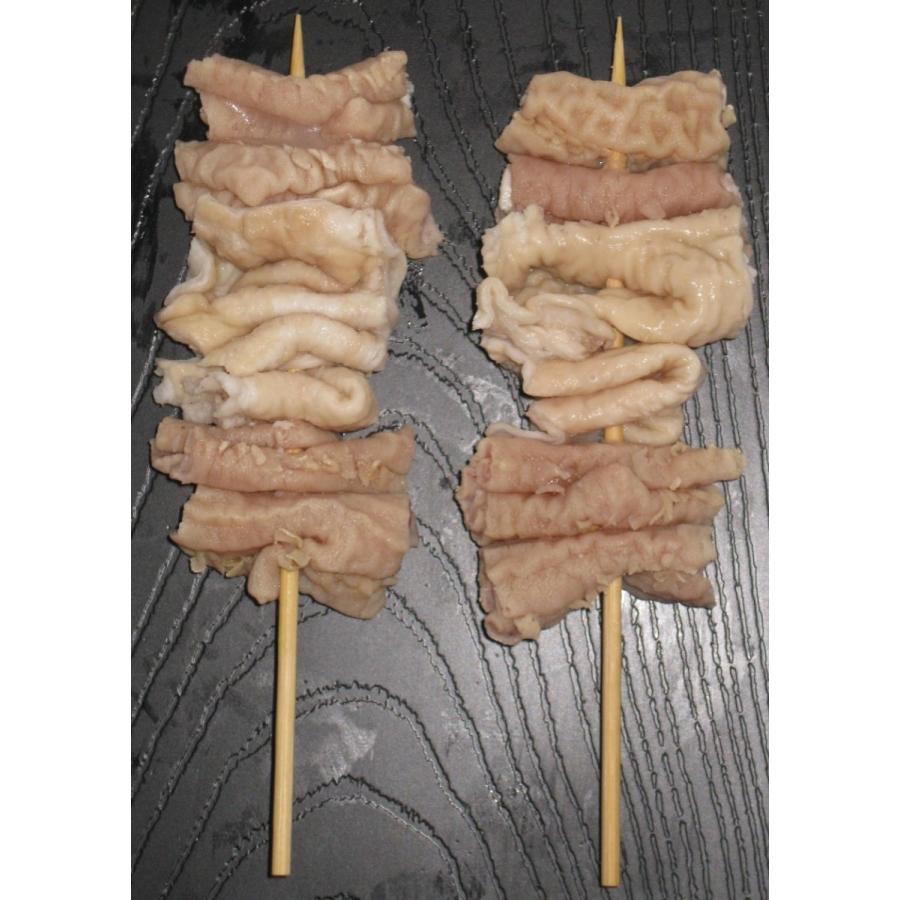 国産 豚しろもつ串 1本30g×50本入り