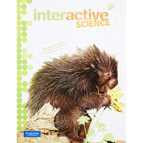 Interactive Science  Grade