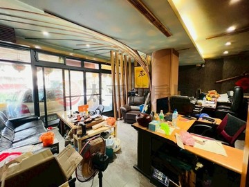 太平洋湘涵幸福佳瑪 邊間1樓住辦公｜新北市新莊區幸福路