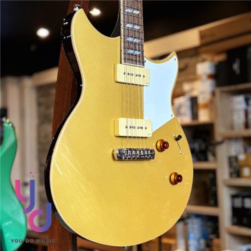 山葉 YAMAHA Revstar RS02CB Chris Buck 簽名款 電 吉他 P90 附琴袋 終身保固