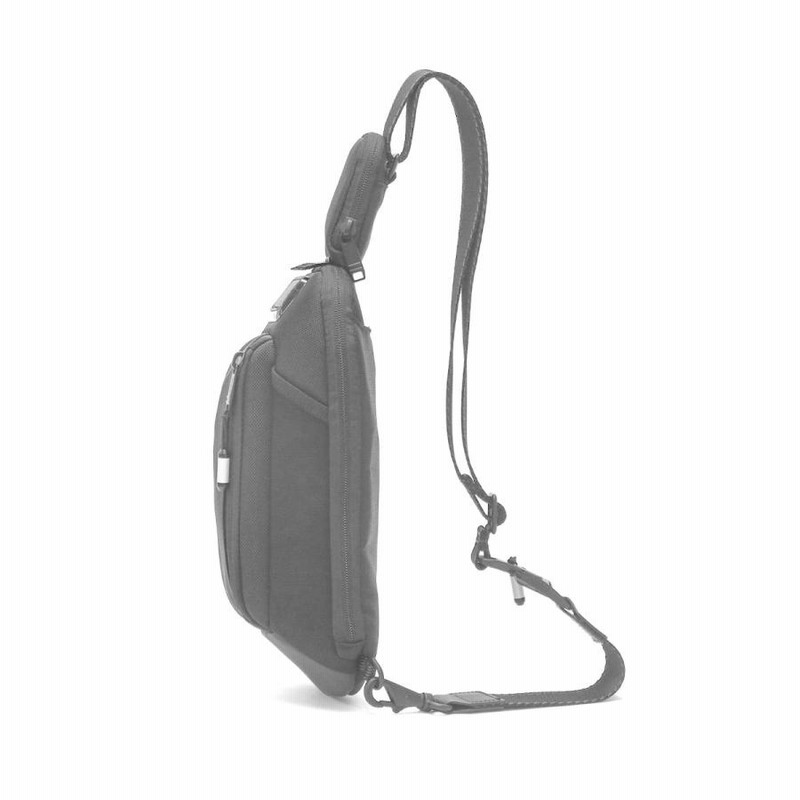 TUMI ALPHA BRAVO Esports プロ スリング ブラック 02325002D