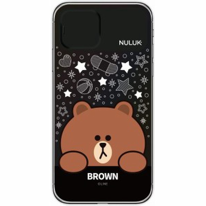 Line Friends Iphone 11 ケース Ledで光る Light Up Case スター ブラウン ラインフレンズ 開閉式スライドでカメラレンズ保護 アイフォ 通販 Lineポイント最大1 0 Get Lineショッピング