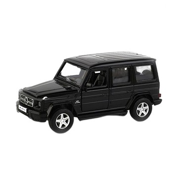 預購【遊戲家】賓士 M-Benz G63 AMG G-Class SUV 越野模型車 - 黑